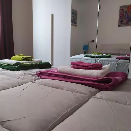 Appartement Alex Domu *